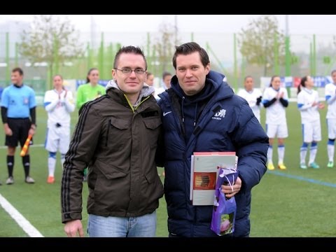 23.11.2013: FC Zürich Frauen - FC St  Gallen (1080p HD)