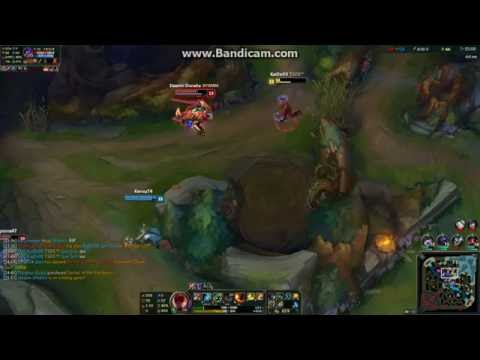 lee sin rip kha'zix
