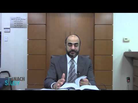 Rabbi Harold Sutton - Yehezkel 24: The Silent Cry of Destruction