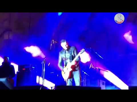 CAPODANNO: ALEX BRITTI A SIENA IN PIAZZA DEL CAMPO