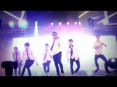 "Bullet Proof" cover "Jump+No More Dream+Boy In Luv" (BTS) @ "Esplanade Cover Dance Contest"
