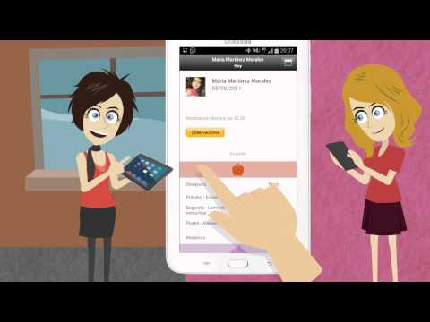 KinderClose Profesor Video