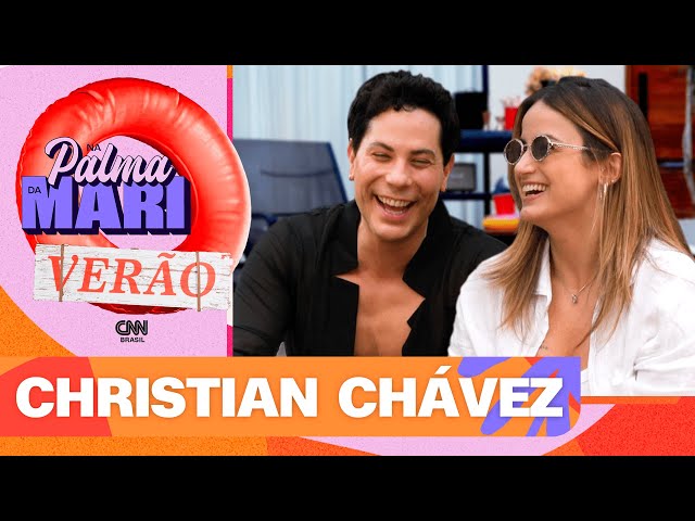 Christian Chávez | Na Palma da Mari #65
