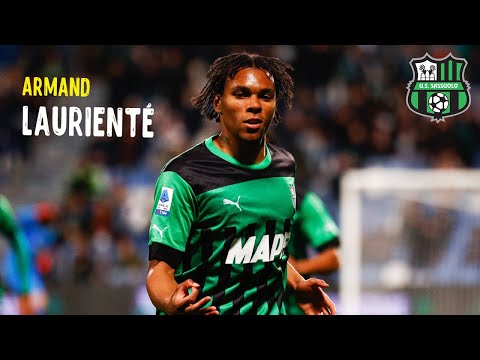 Armand Lauriente • Crazy Speed, Goals & Dribbling | Sassuolo | HD