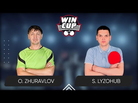 17:15 Oleksandr Zhuravlov - Serhii Lyzohub 19.12.2024 WINCUP Basic. TABLE 2