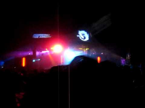 Monegros desert festival 2010 RICHIE HAWTIN