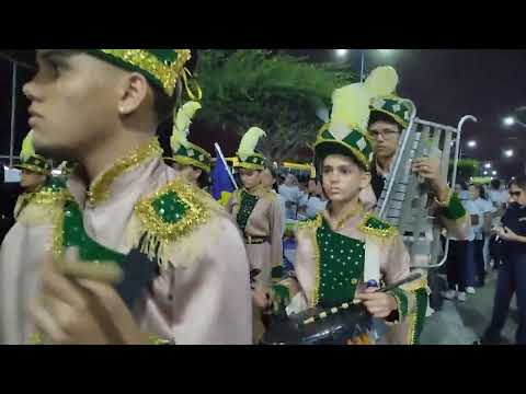 Banda fanfarra de Nova Palmeira.