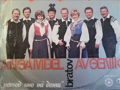 Ansambel bratov Avsenik - Dopust se bliža