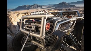 Nabiják WARN Axon 45-RC, 12V, pro ATV se syntetickým lanem