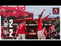 Nottingham Forest 2 2 Manchester United Extended Highlights Premier League