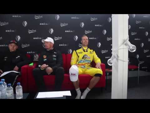 Lehdistötilaisuus: JymyJussit - PattU 28.5.