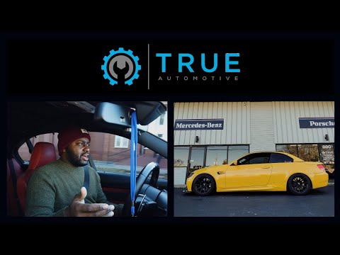 MMW Surprise Name Change! and I "Borrow" the owner's TUNED F80 M3 [Gimmie Dem Keys]