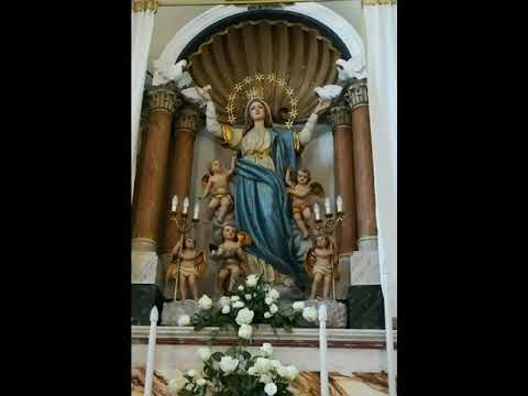 Oh Gloriosa - inno Assunta -  Parrocchia Maria SS Assunta Armo (Reggio Calabria)