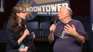 Eddie Pepitone starts a cult- Inside Joke from Moontower Comedy Festival in Austin TX