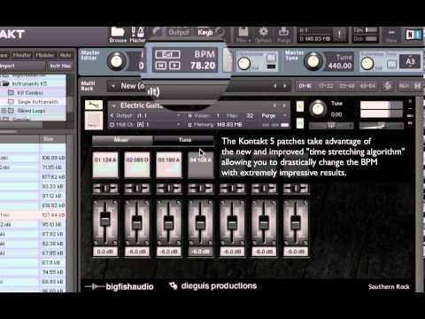 Free Download Southern Rock MULTiFORMAT