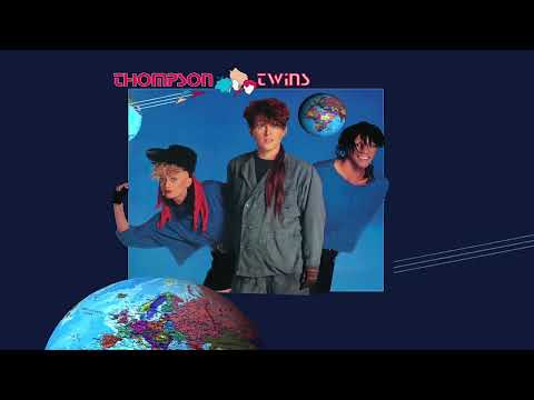 Thompson Twins - No Peace For The Wicked (2024 Remaster) (Official Visualiser)