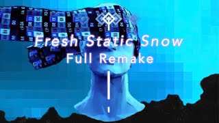 Porter Robinson - Fresh Static Snow Live Edit  [Full Visual &amp; Audio Remake]