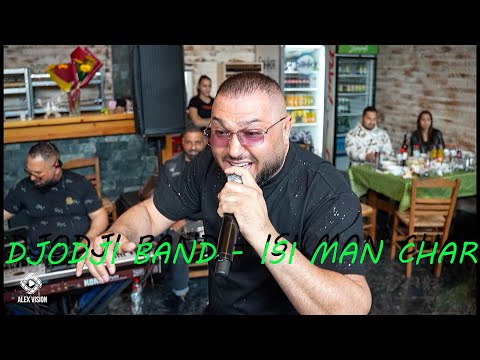 ORK. DJODJI BAND - ISI MAN CHAR (COVER) 2025