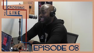 FULL EPISODE | Hainsley Lloyd Bennett | Pennyworth Actor | Crossing the Line Podcast video