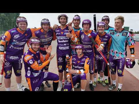 Suomensarja Pattijoki - Jaguars 2.7.2022