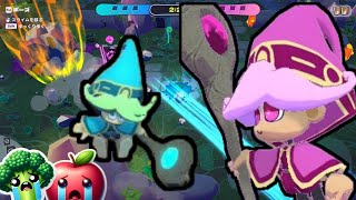 [Jelly Troops]降り注ぐ隕石！？特殊ルール！