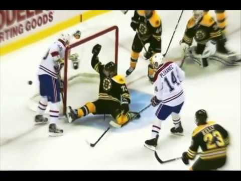 NHL Best Plays of the Playoffs 2011