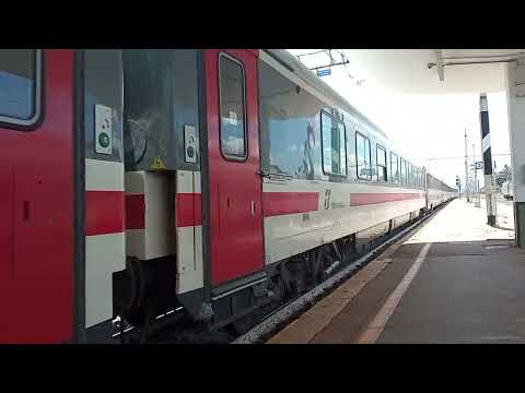 Intercity 588 Roma Termini - Trieste Centrale