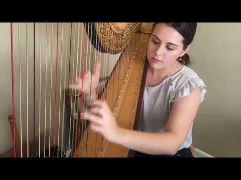 Promotional video thumbnail 4 for Sonja Westberg, harpist