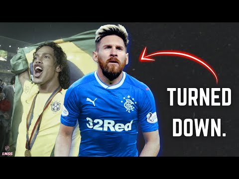 Every World-Class Player Who Nearly Played in Scotland