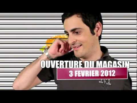 Maxime Torres - Big & Tasty for Men (official Teaser)