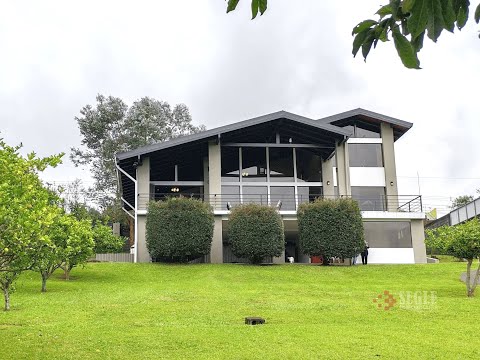 Casa Celajes, Barva de Heredia, C.R.