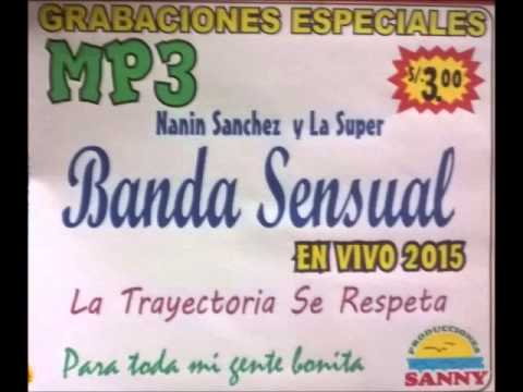 la banda sensual - he sentido amor, porque seras asi