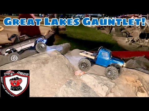 Great Lakes Gauntlet 2022 - Walter RC Park!