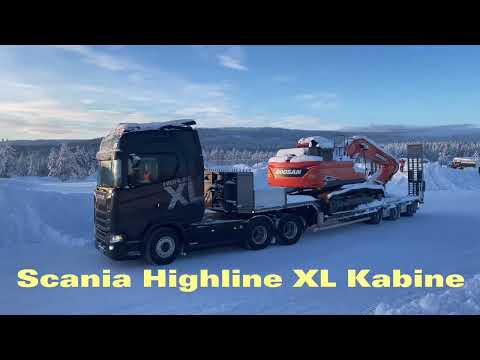 Scania Highline XL