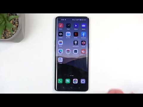 How do I activate power saving mode on the OPPO Find X2?