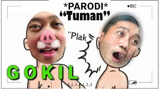 Download lagu #tuman#gokil                                            PARODI  TUMAN VERSI TKI TAIWAN #LUCU  NGAKAK mp3