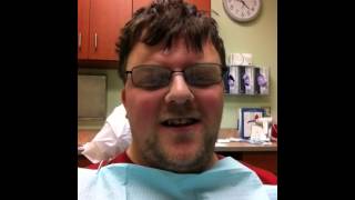 Dentist Visit Today 4 Wisdom Teeth Removed