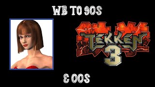 Download lagu 🎮 Tekken 3 | Anna Williams Gameplay | Hard Difficulty | With Retroachievements mp3