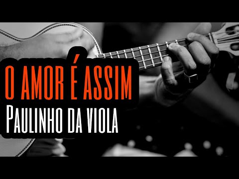 O amor é Assim video