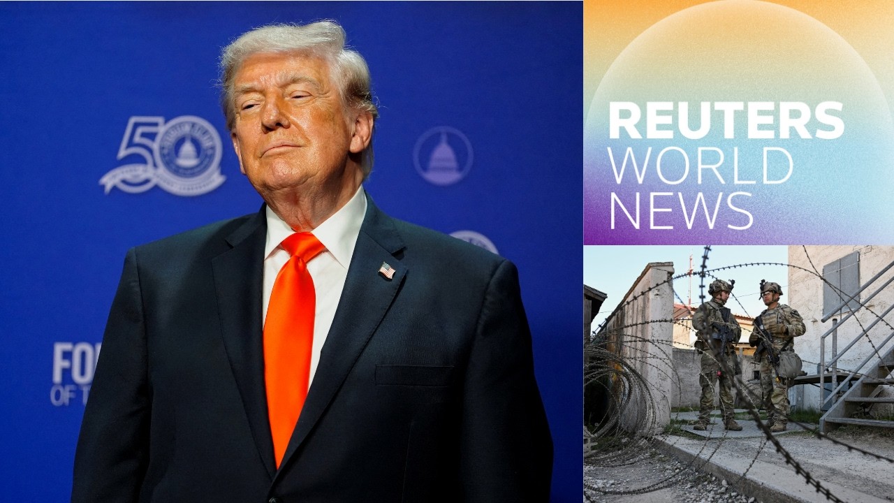 Video | How the Iran war is fracturing the US-Europe relationship | Reuters World News