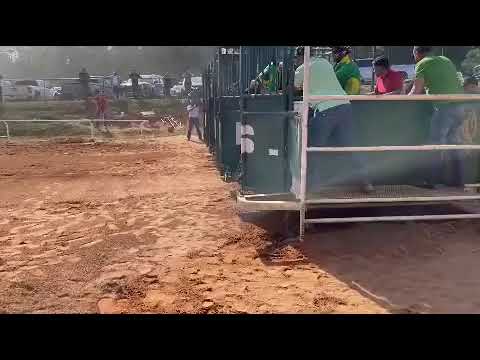 CAMPEÓN MAIDEN 300 YARDAS EL DOS FIERROS CUADRA CRISTO REY RANCHO EL CENTENARIO 🏇🔥