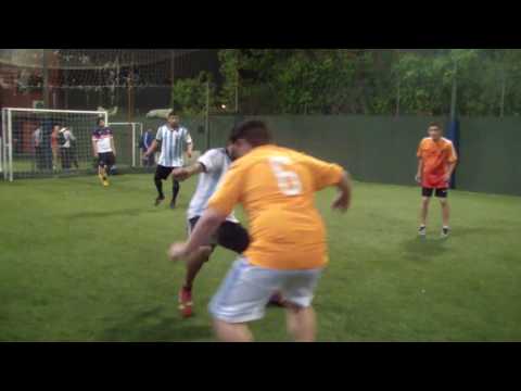 Torneo OnceBofos Pilar Cl ´16 · F3: Metales Savio vs Real Bañil