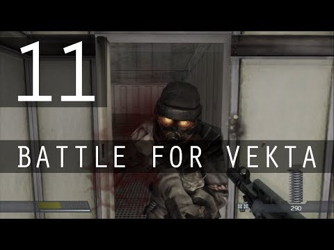 [11] Battle for Vekta (Killzone 1 w/ GaLm)