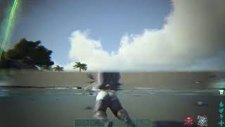ARK公式PVP サナ原人　参加自由