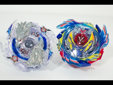 God Valkyrie .6V.Rb vs Lost Longinus .N.Sp HD