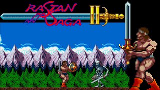 Rastan Saga II (MD)