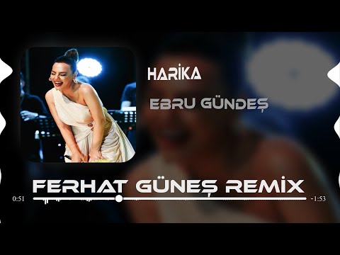 Ebru Gündeş - Harika ( Ferhat Güneş Remix )
