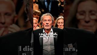 RIP Alain Delon (1935–2024) – The Legendary Journey of the Icon Behind Le Samouraï &amp; Purple Noon!