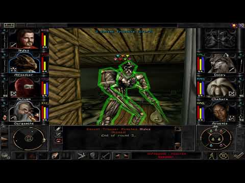 Let's Play Wizardry 8 (CLASSIC Dungeon Crawler CRPG!) - Ep. 21 - Heroic Rescue Mission!! (Meet Vi!)