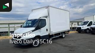IVECO Daily 35C16 3.0L Ladebordwand NEUES MODEL Doppelbereifung 160PS  box truck < 3.5t | Image 4 - Autoline
